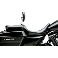Maverick Seat — 76 cm (30"), Black, Fits standard tank