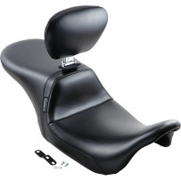 Daytona 2-Up Seat — 75 cm, Black