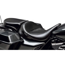 Bare Bones Series Pillion Pad — 31.8 cm x 27.5 cm, Black