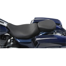 Wide Tripper™ Solo Seat — 35.5 cm (14"), Black