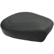 Wide Tripper™ Rear Seat — 29.2 cm x 29 cm, Black