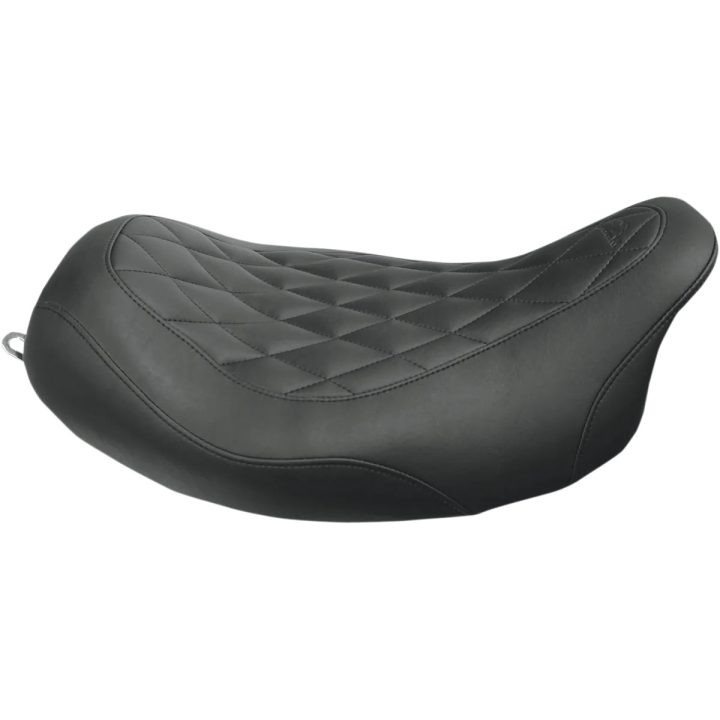 Wide Tripper™ Solo Seat — 35.5 cm (14 in), Black