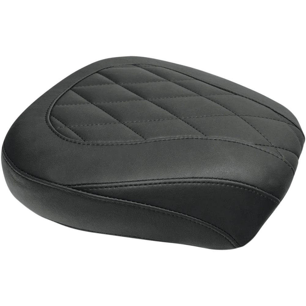 Wide Tripper™ Rear Seat — 29 cm (11-1/2"), Black