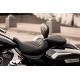 Wide Tripper™ Rear Seat — 29 cm (11-1/2"), Black