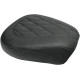 Wide Tripper™ Rear Seat — 29 cm (11-1/2"), Black