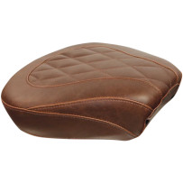 Wide Tripper™ Rear Seat — 30 cm x 29 cm, Brown
