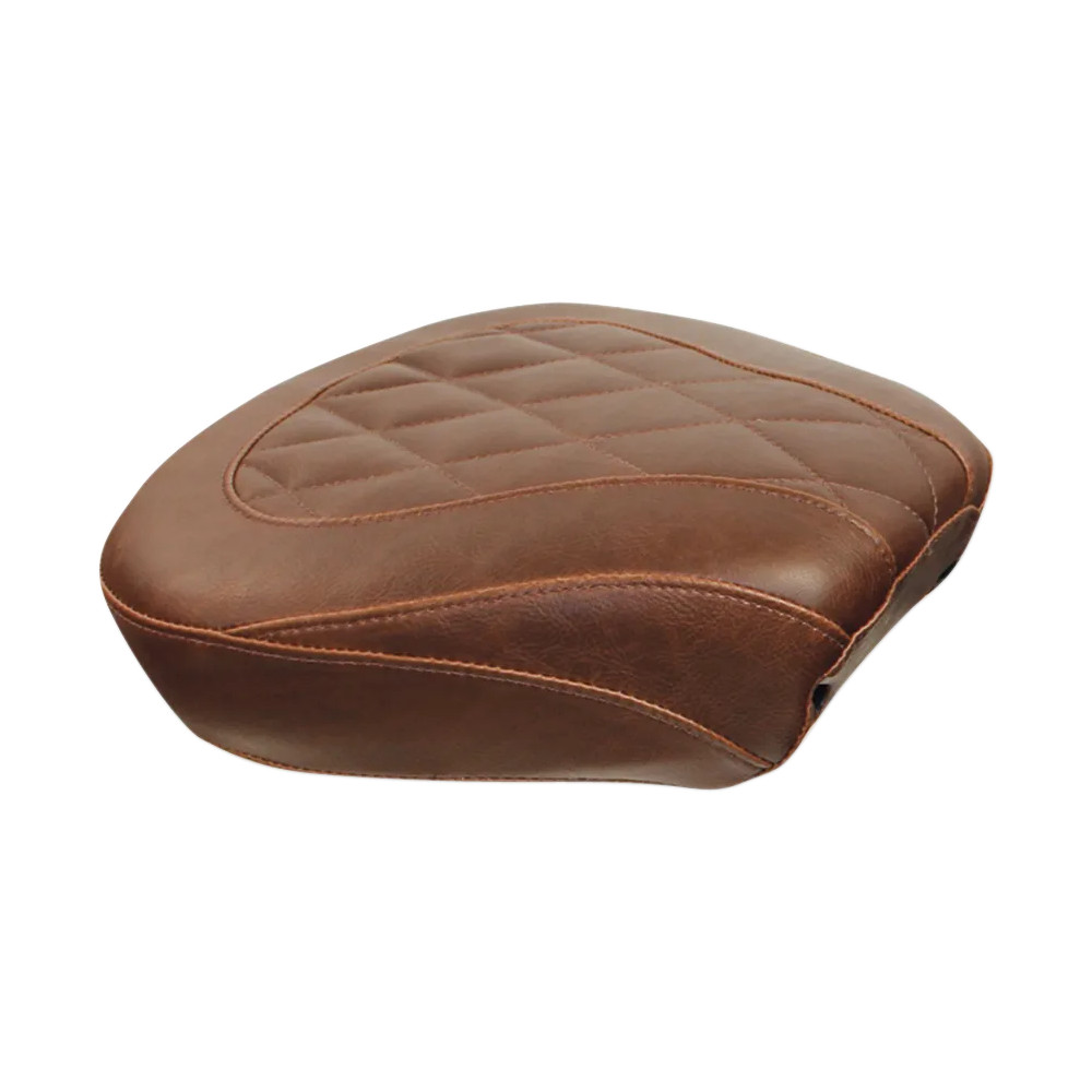 Wide Tripper™ Rear Seat — 30 cm x 29 cm, Brown