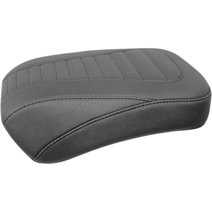 Tripper™ Rear Seat — 18 cm (7"), Black