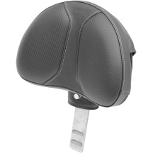 Dominator Drivers Backrest — Black
