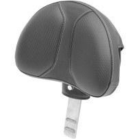 Dominator Drivers Backrest — Black