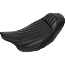 Knuckle Solo Seat — 56 cm (22"), 30.5 cm (12"), Black