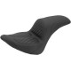 Dave Perewitz Signature Series Fastback 2-Up Seat — 31-1/4" overall, Black