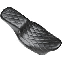 Nomad II Seat — Overall length 77.5 cm (30-1/2"), driver length 45.5 cm (18")