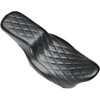 Nomad II Seat — Overall length 77.5 cm (30-1/2"), driver length 45.5 cm (18")