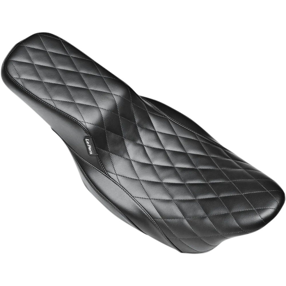 Nomad II Seat — Overall length 77.5 cm (30-1/2"), driver length 45.5 cm (18")