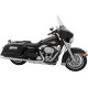 Runaround™ Solo Seat — 37 cm (14.5") L, 30.5 cm (12") W, Black, Not for '23 FLHXSE/FLTRXSE CVO