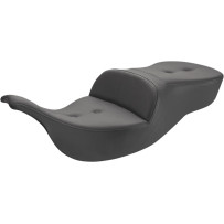 Pillow-Top Roadsofa™ Seat — 33in overall length, Black