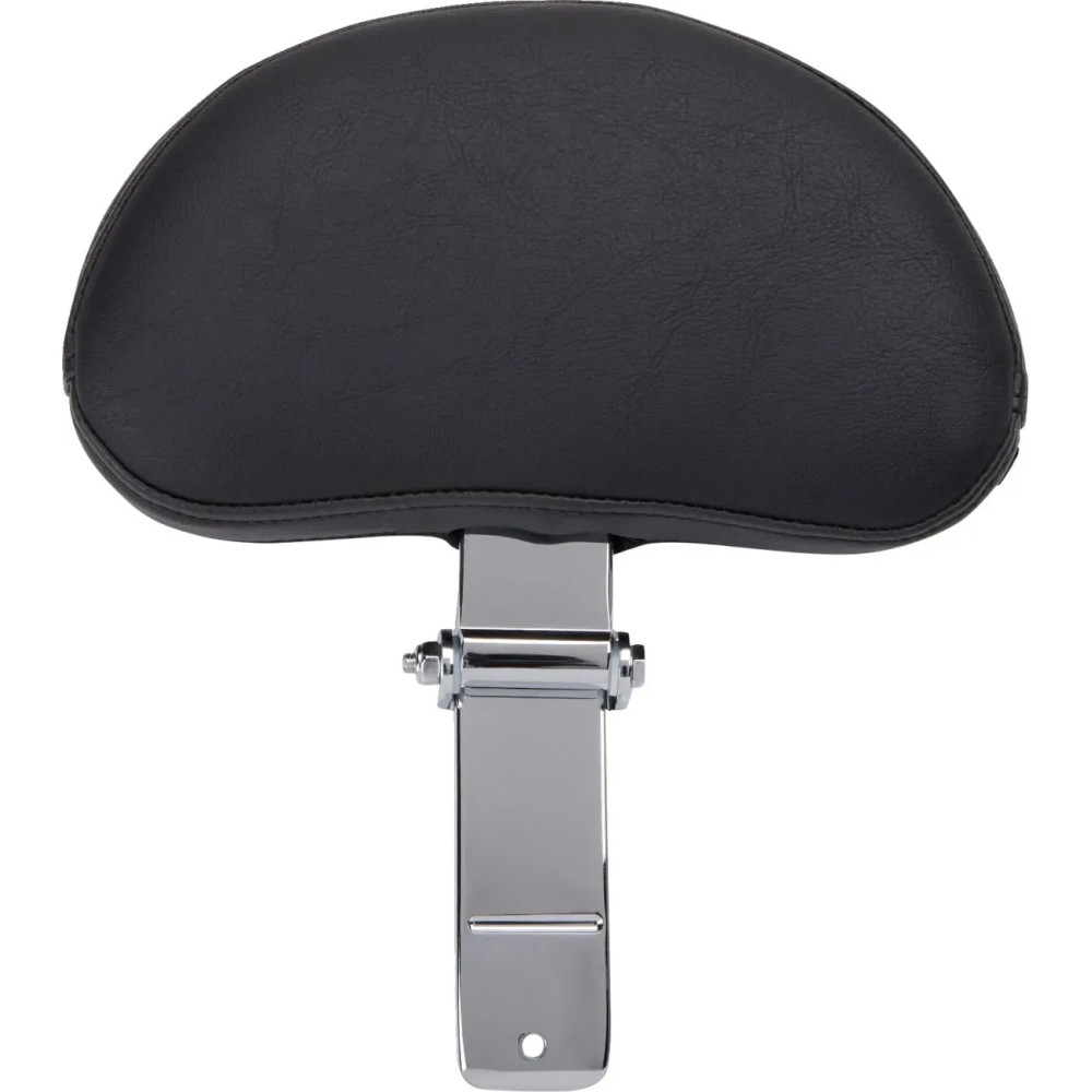Lowdown™ Solo Seat — 16-1/2" L, 13" W, Black