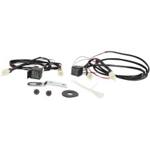 Heated Roadsofa™ Lattice Stitched Seat — Black, 76 cm (30")