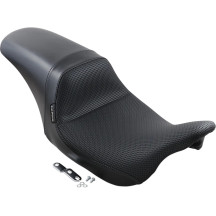 Daytona Sport Seat — 30-1/2" overall, 17-1/2" driver