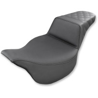 Step-Up Seat — 76 cm (30"), driver 40.5 cm (16"), black
