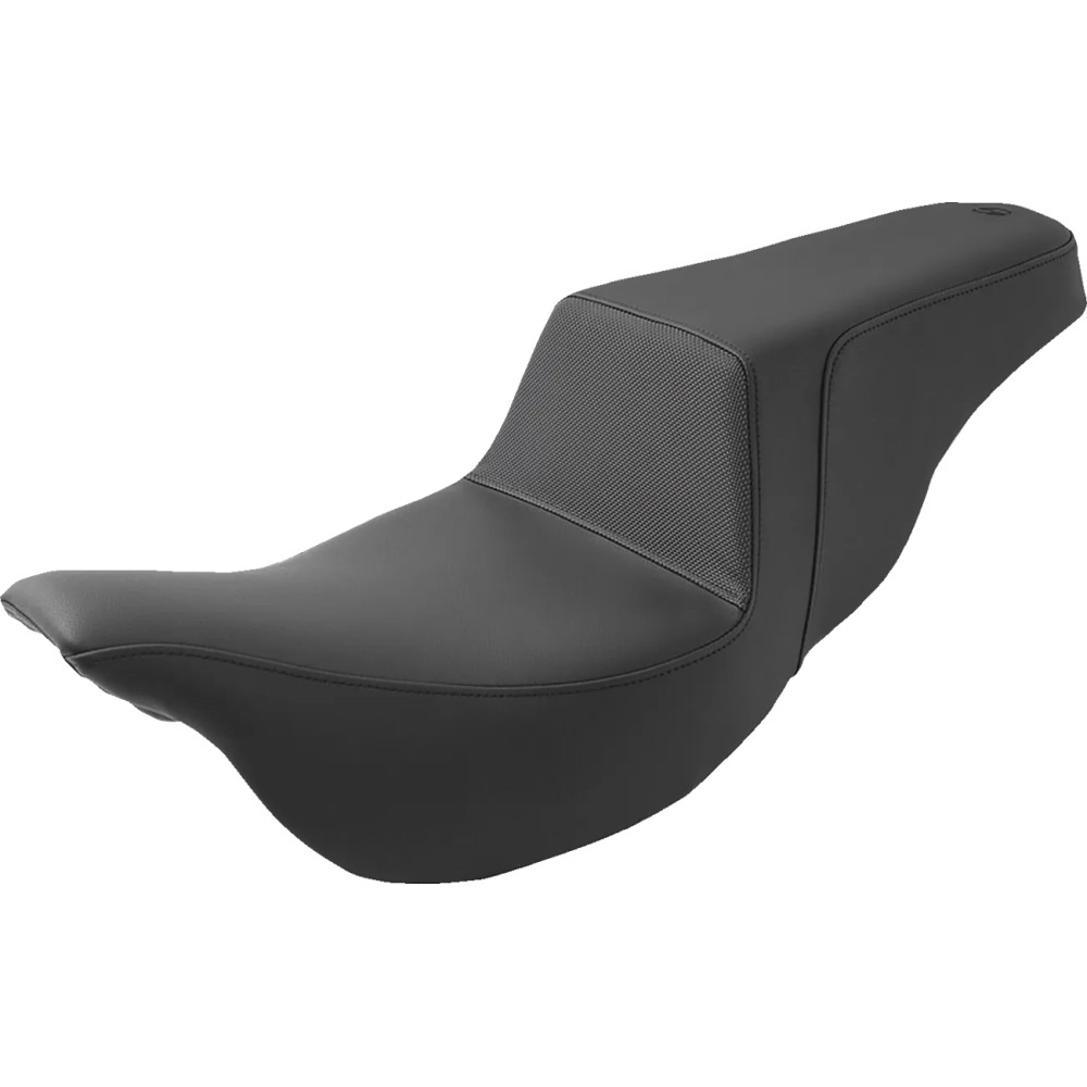 Asiento Step-Up — 76 cm (30") largo total, Negro