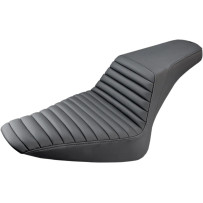 Step-Up Seat — Overall length 29", driver width 11-1/4", 2-up, Black