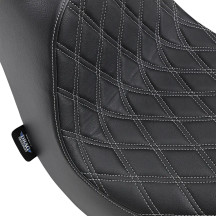 Predator III Seat — 70 cm overall length, Black