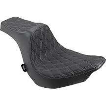 Predator III Seat — 70 cm overall length, Black