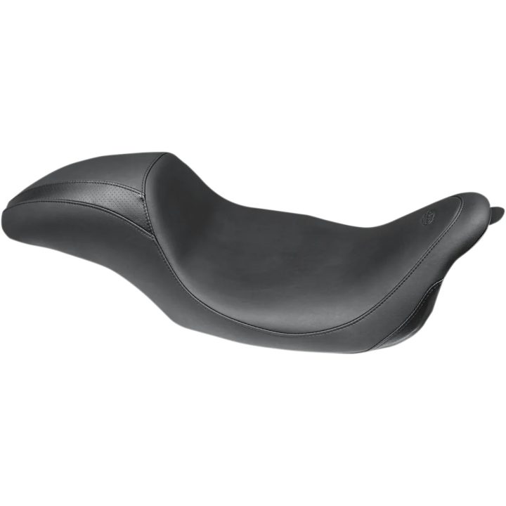 Hightail Fastback™ Seat — 13 in (33 cm), Black