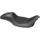 Hightail Fastback™ Seat — 13 in (33 cm), Black