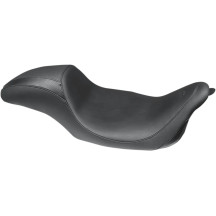 Hightail Fastback™ Seat — 33 cm (13"), Black