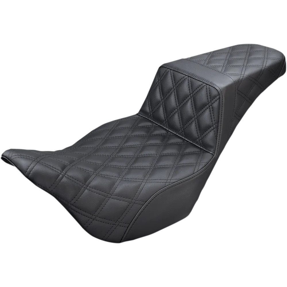 Step-Up Seat — 2-Up seat, 76 cm (30"), Black
