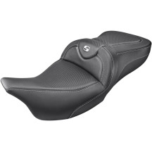 Roadsofa™ Carbon Fiber Seat — 79 cm (31") Overall, Black