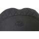 Tripper Fastback™ Seat for Yaffe Tank — 7" (18 cm) rear width, PYO/Bagger Nation Razor Back Tank fit, Black