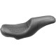 Dave Perewitz Signature Series Fastback 2-Up Seat — Fits Paul Yaffee Stretch Tank, 71 cm (28"), Black