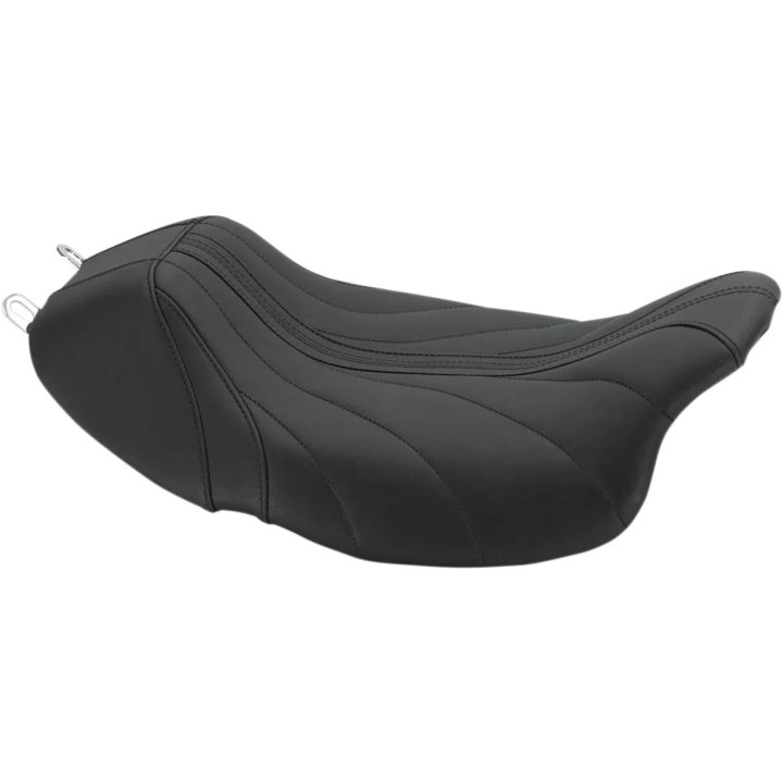 Revere Journey Solo Seat — 29 cm (11.5 in), Black