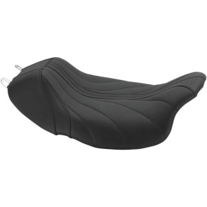 Revere Journey Solo Seat — 29 cm (11.5 in), Black