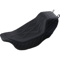 Revere Journey Solo Seat — 29 cm (11-1/2"), Black