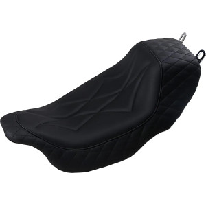 Revere Journey Solo Seat — 29 cm (11-1/2\"), Black
