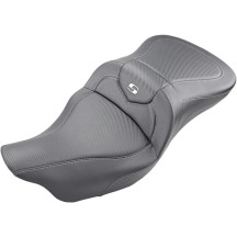 Extended Reach RoadSofa™ Seat — Driver length 17.5", width 14.5", overall 31"