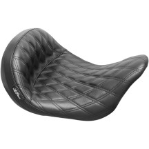 Monterey Sport Solo Seat — 37 cm (14-1/2"), Black