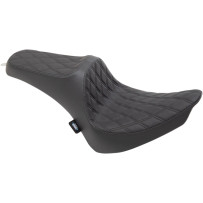 Predator III Seat — 75 cm (29-1/2") length, 30.5 cm (12") width, Black