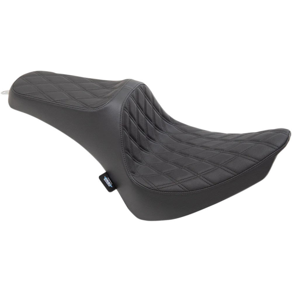 Predator III Seat — 75 cm (29-1/2") length, 30.5 cm (12") width, Black