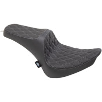 Predator III Seat — 75 cm length, 30.5 cm width, Black