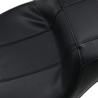 Outcast Daddy Long Legs Seat — 2-Up Seat, Black