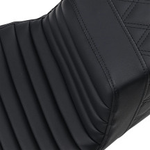 Step-Up Seat — 76 cm (30") overall, 2-Up, Black