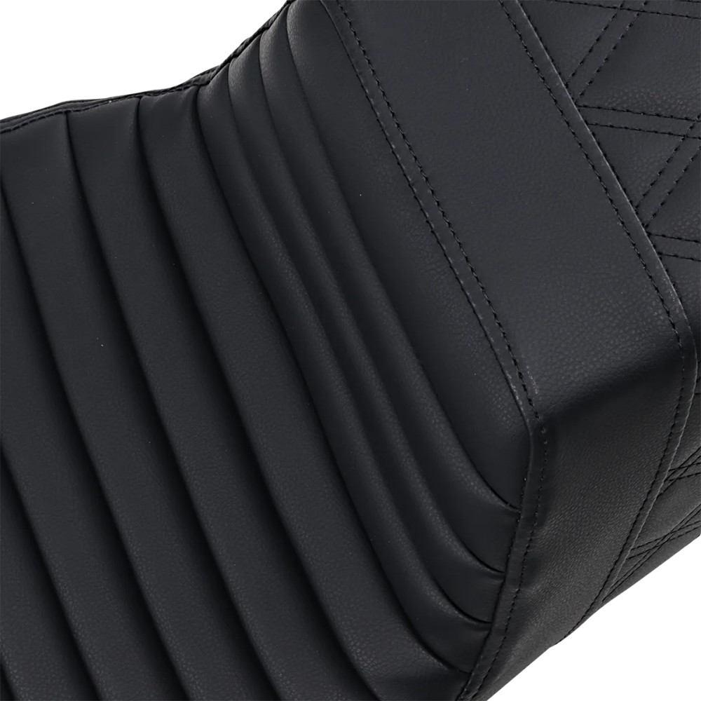 Step-Up Seat — 76 cm (30") overall, 2-Up, Black