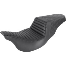 Step-Up Seat — 76 cm (30") overall, 2-Up, Black