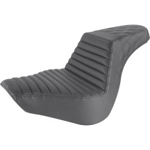 Asiento Step-Up — Negro, 2 plazas, 68,5 cm (27")